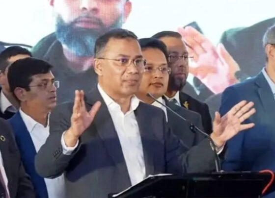 আগামী ২৫ ডিসেম্বর দেশে ফিরে যাবো: তারেক রহমান