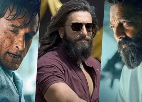 ‘ধুরন্ধর’ সৃষ্টি করলো বিরল নজির!