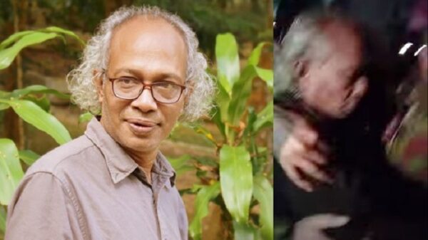 সম্পাদক পরিষদের সভাপতি নূরুল কবীরকে হেনস্তা