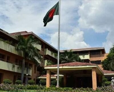 দিল্লিতে বাংলাদেশ হাইকমিশনারকে হুমকি