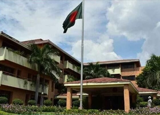 দিল্লিতে বাংলাদেশ হাইকমিশনারকে হুমকি