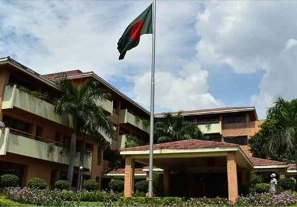 দিল্লিতে বাংলাদেশ হাইকমিশনারকে হুমকি