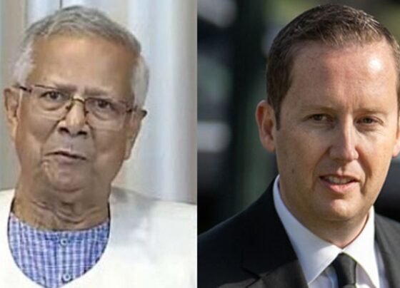 যথাসময়ে নির্বাচন অনুষ্ঠিত হবে, সারজিও গোরকে প্রধান উপদেষ্টা