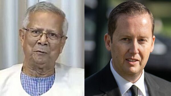 যথাসময়ে নির্বাচন অনুষ্ঠিত হবে, সারজিও গোরকে প্রধান উপদেষ্টা