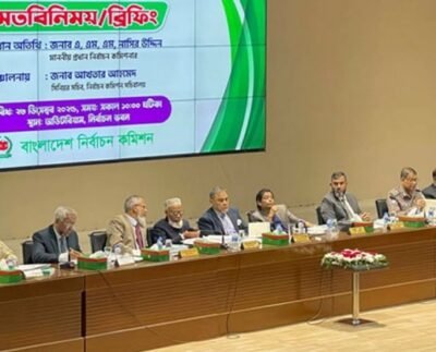 চিহ্নিত অপরাধীদের জামিন না দেওয়া ও অবৈধ অস্ত্র উদ্ধারের জোর 