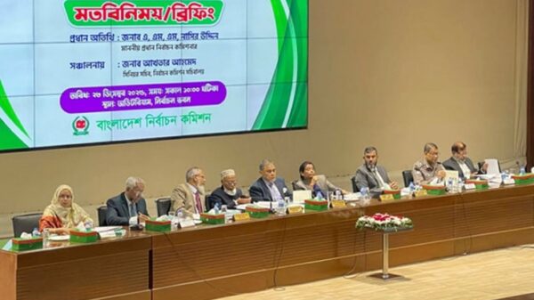 চিহ্নিত অপরাধীদের জামিন না দেওয়া ও অবৈধ অস্ত্র উদ্ধারের জোর 