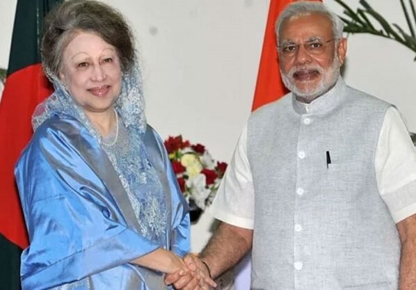 খালেদা জিয়ার মৃত্যুতে নরেন্দ্র মোদির শোক