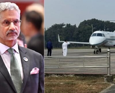 খালেদা জিয়াকে শ্রদ্ধা জানাতে ঢাকায় ভারতের পররাষ্ট্রমন্ত্রী