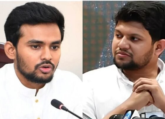 আসিফ-মাহফুজের বিরুদ্ধে দুর্নীতির অভিযোগ, তদন্তের দাবি