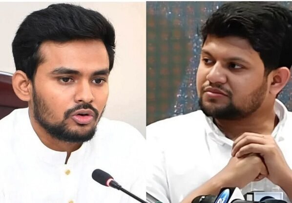 আসিফ-মাহফুজের বিরুদ্ধে দুর্নীতির অভিযোগ, তদন্তের দাবি