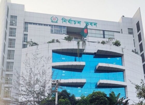 সারা দেশে নির্বাচন অফিসের নিরাপত্তা নিশ্চিতে ইসির নির্দেশ