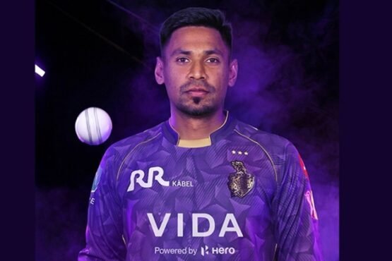৯ কোটি ২০ লাখ রুপিতে মোস্তাফিজ কলকাতা নাইট রাইডার্সে
