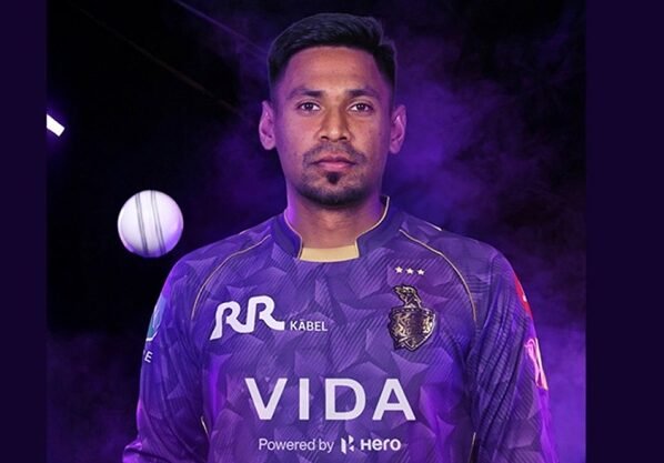 ৯ কোটি ২০ লাখ রুপিতে মোস্তাফিজ কলকাতা নাইট রাইডার্সে