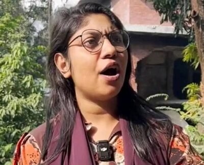 হোস্টেল থেকে ‘এনসিপি নেত্রী’র মরদেহ উদ্ধার