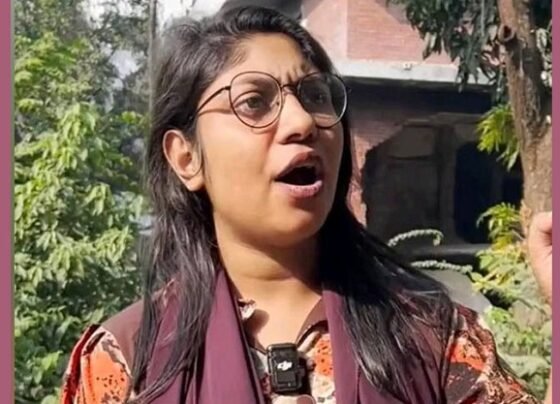 হোস্টেল থেকে ‘এনসিপি নেত্রী’র মরদেহ উদ্ধার