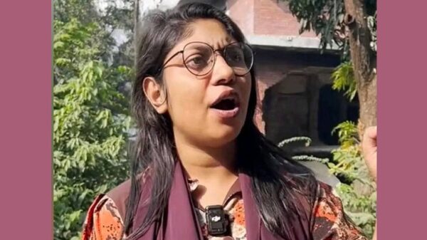 হোস্টেল থেকে ‘এনসিপি নেত্রী’র মরদেহ উদ্ধার