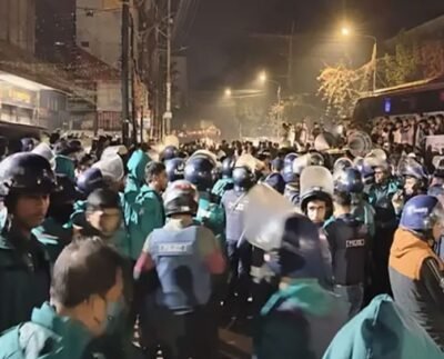 চট্টগ্রামে ভারতীয় সহকারী হাই কমিশনারের বাসভবনে হামলার চেষ্টা, আটক ১২