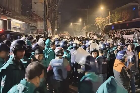 চট্টগ্রামে ভারতীয় সহকারী হাই কমিশনারের বাসভবনে হামলার চেষ্টা, আটক ১২