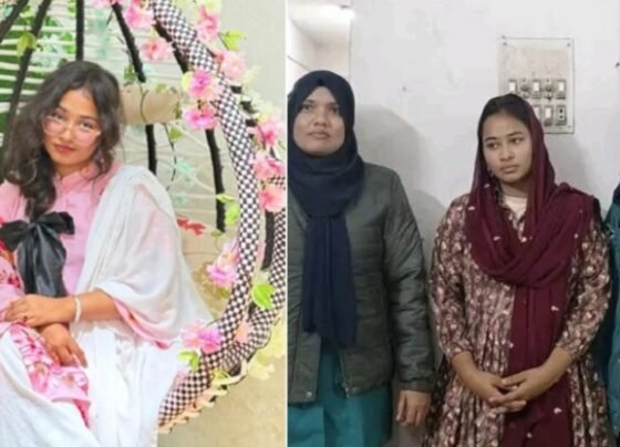 ৫০ কোটি টাকা চাঁদাবাজির অভিযোগে ‘জুলাইযোদ্ধা’ সুরভী গ্রেফতার