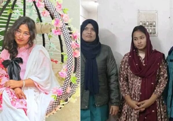 ৫০ কোটি টাকা চাঁদাবাজির অভিযোগে ‘জুলাইযোদ্ধা’ সুরভী গ্রেফতার