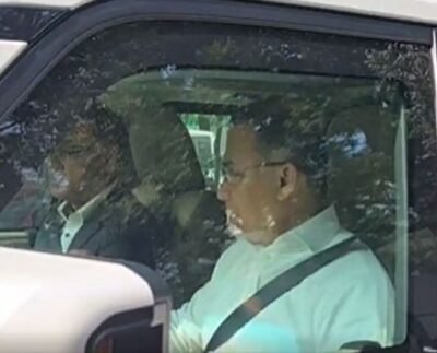 হাদির কবর জিয়ারতের উদ্দেশে রওয়ানা হয়েছেন তারেক রহমান