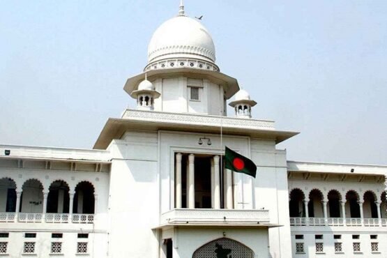 অন্তর্বর্তী সরকারের শপথের বৈধতা ঘোষণা করেছে সুপ্রিম কোর্ট