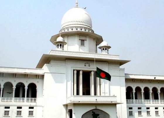 অন্তর্বর্তী সরকারের শপথের বৈধতা ঘোষণা করেছে সুপ্রিম কোর্ট