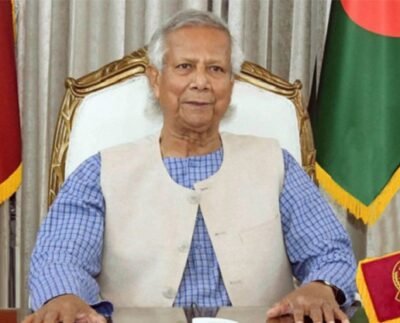 দুপুর ১২টায় জাতির উদ্দেশে প্রধান উপদেষ্টার ভাষণ