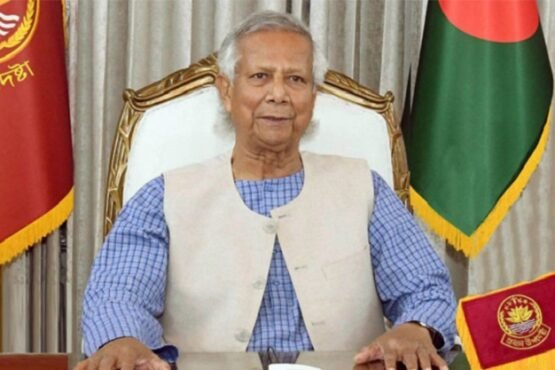 দুপুর ১২টায় জাতির উদ্দেশে প্রধান উপদেষ্টার ভাষণ