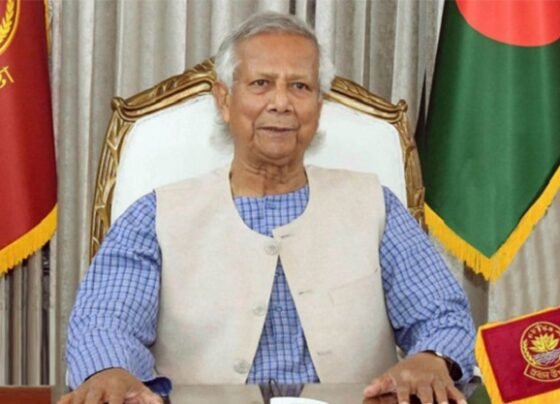 দুপুর ১২টায় জাতির উদ্দেশে প্রধান উপদেষ্টার ভাষণ