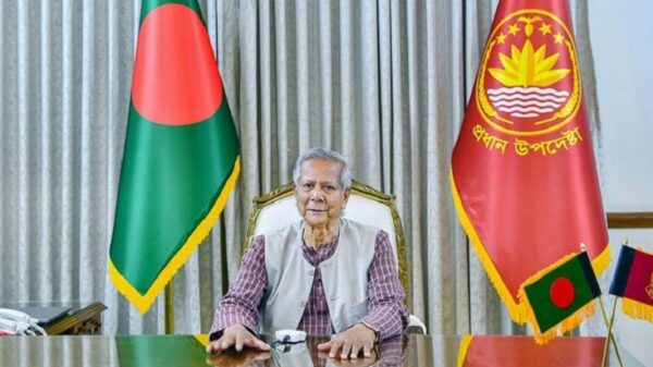 অন্তর্বর্তী সরকারের প্রতি ব্যাপক আস্থা বাংলাদেশের মানুষের: আইআরআই জরিপ