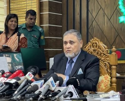 প্রধান বিচারপতির সঙ্গে বৈঠকে বসেছেন সিইসি