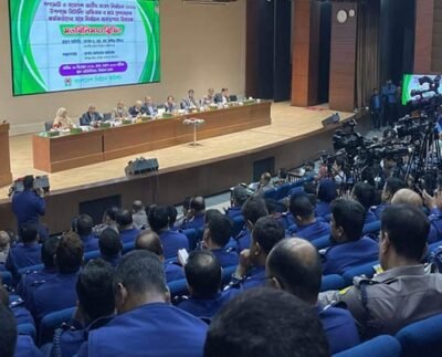 মোবাইল ব্যাংকিং কার্যক্রম নিয়ন্ত্রণের পরামর্শ দিলো পুলিশ প্রশাসন