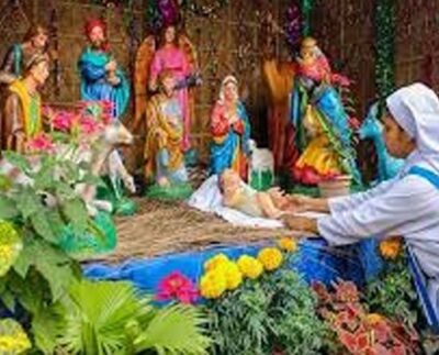 শুভ বড়দিন আজ