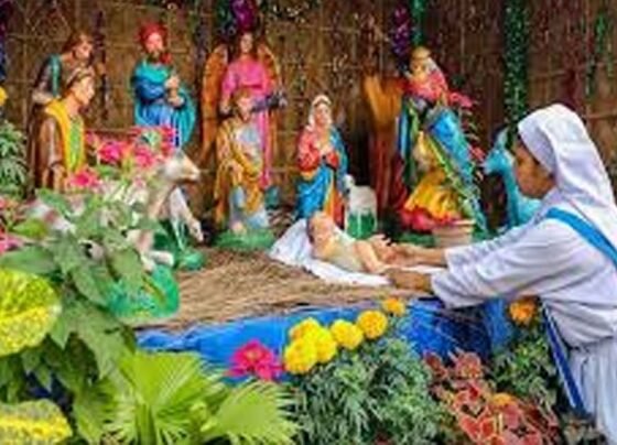 শুভ বড়দিন আজ