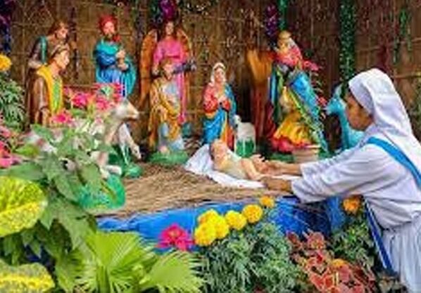 শুভ বড়দিন আজ