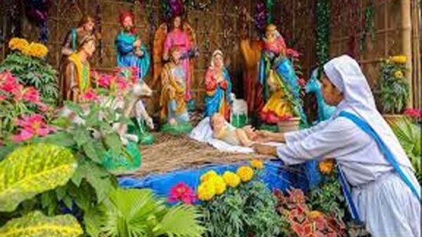 শুভ বড়দিন আজ