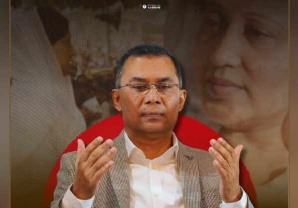 মায়ের জন্য দেশবাসীর কাছে দোয়া চাইলেন তারেক রহমান