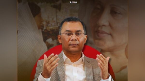 মায়ের জন্য দেশবাসীর কাছে দোয়া চাইলেন তারেক রহমান