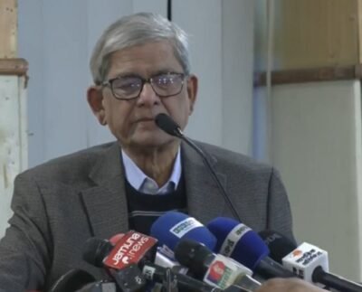 খালেদা জিয়ার মৃত্যুতে ৭ দিনের কর্মসূচি ঘোষণা বিএনপির