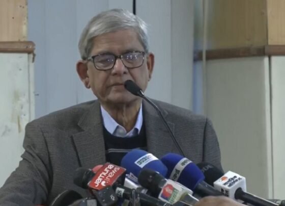 খালেদা জিয়ার মৃত্যুতে ৭ দিনের কর্মসূচি ঘোষণা বিএনপির