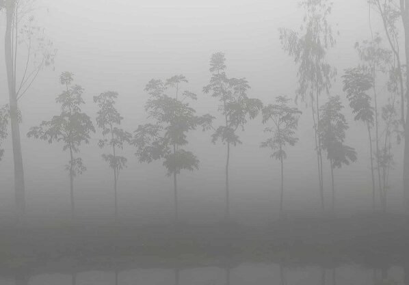 পঞ্চগড়ে বাড়ছে শীত, তাপমাত্রা ১২ ডিগ্রিতে