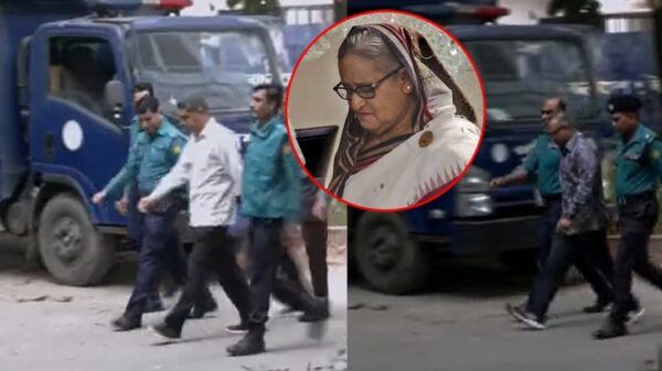 শেখ হাসিনা ও সেনা কর্মকর্তাসহ ১৩ জনের অভিযোগ গঠনের শুনানি আজ