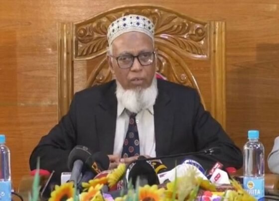 বুধবার বা বৃহস্পতিবার তফসিল ঘোষণা হতে পারে