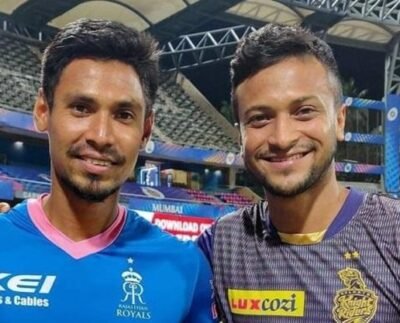 আইপিএল নিলামের চূড়ান্ত তালিকায় ৭ বাংলাদেশি, নেই সাকিব 