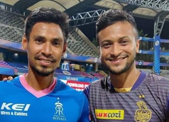 আইপিএল নিলামের চূড়ান্ত তালিকায় ৭ বাংলাদেশি, নেই সাকিব 