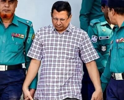 ৫ বছরের সাজা থেকে খালাস চেয়ে সাবেক আইজিপি মামুনের আপিল