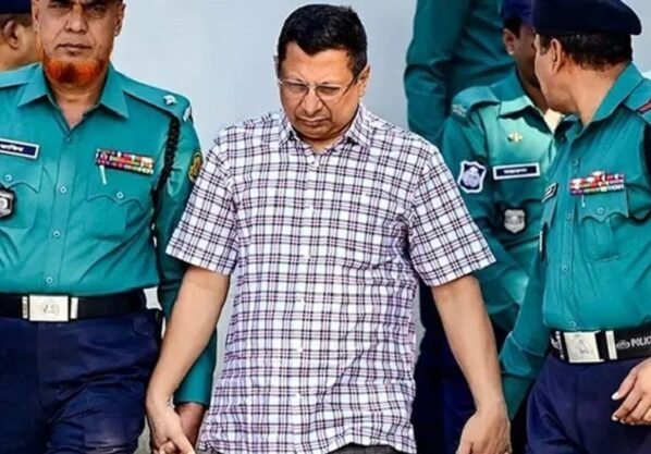 ৫ বছরের সাজা থেকে খালাস চেয়ে সাবেক আইজিপি মামুনের আপিল