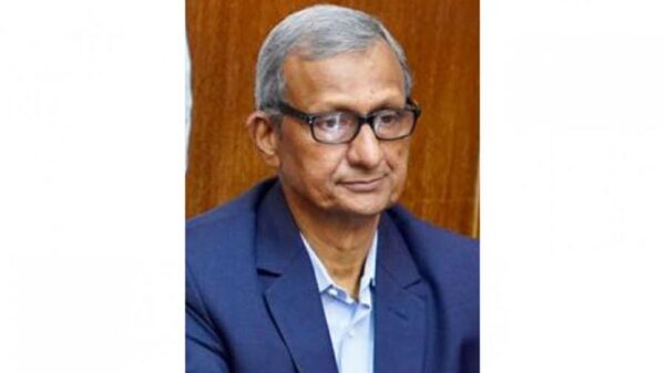 পদত্যাগ করেছেন প্রধান উপদেষ্টার বিশেষ সহকারী খোদা বকশ চৌধুরী