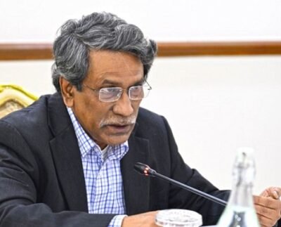 নির্বাচনে জনসচেতনতা কার্যক্রম সমন্বয় করবেন আলী রীয়াজ